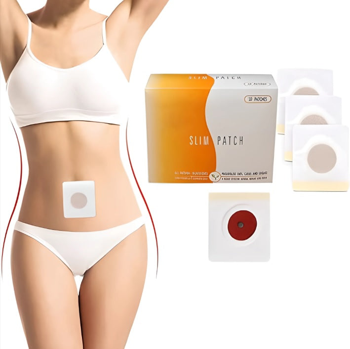 Slim Patch – Prirodni flasteri za mršavljenje