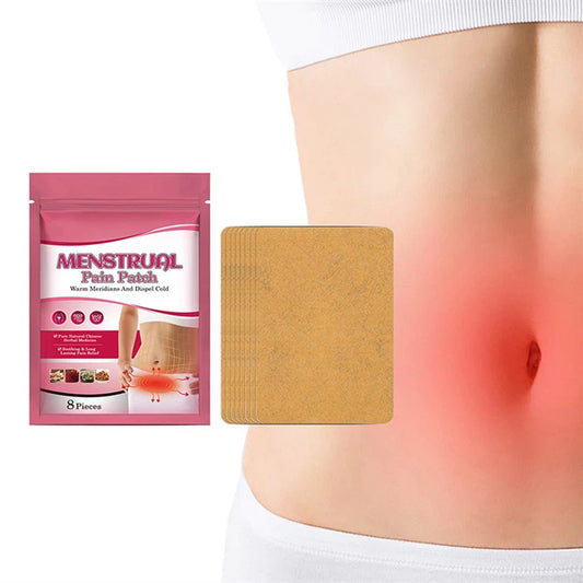 Flasteri protiv menstrualnih bolova