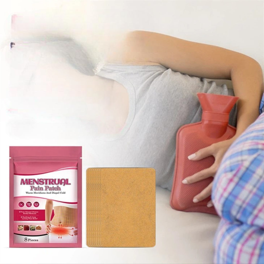 Flasteri protiv menstrualnih bolova